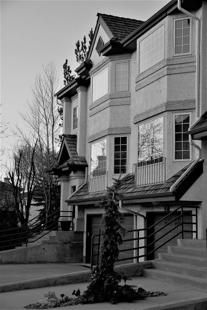 Freedom Ridge BW